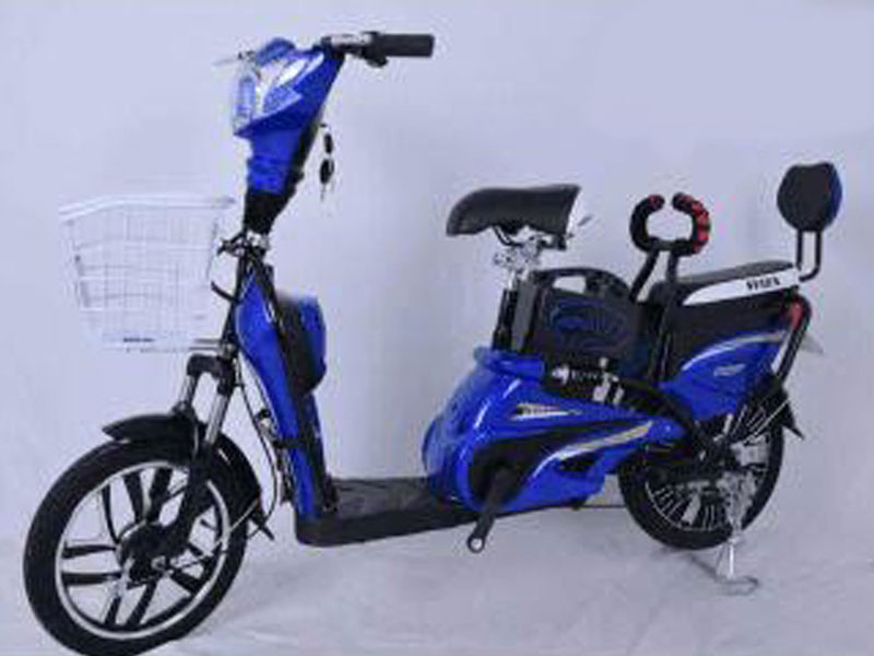 Plaudit e-Cycle III