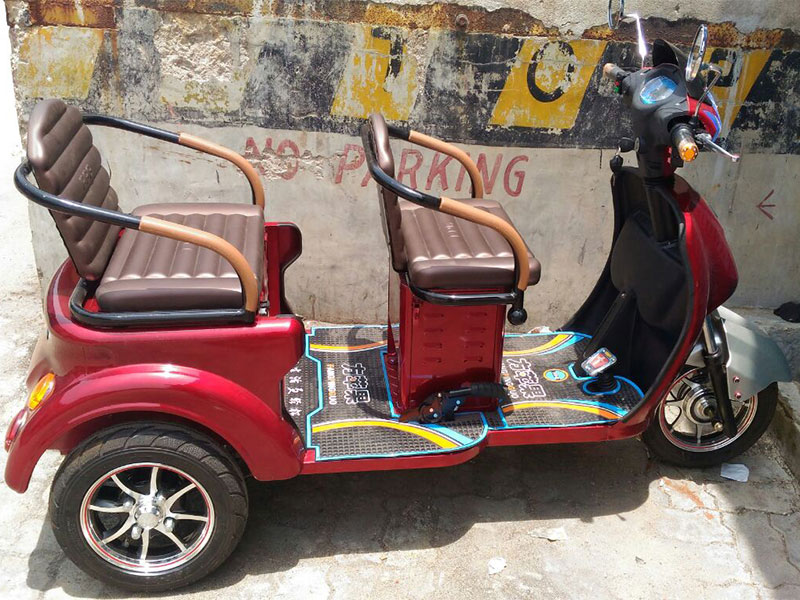 Plaudit e- Scooter