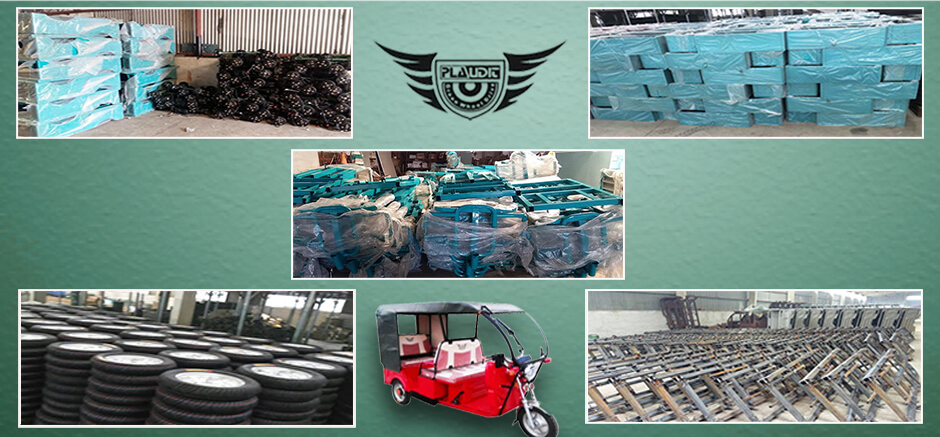 electric rickshaw suppliers