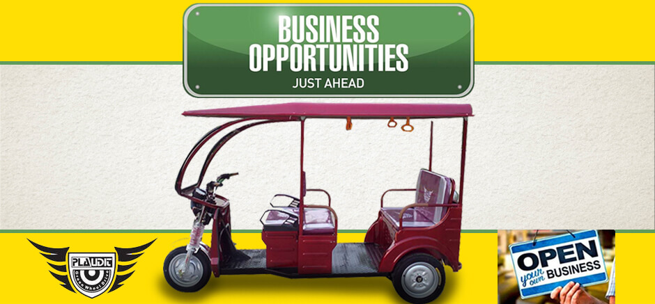 e rickshaw