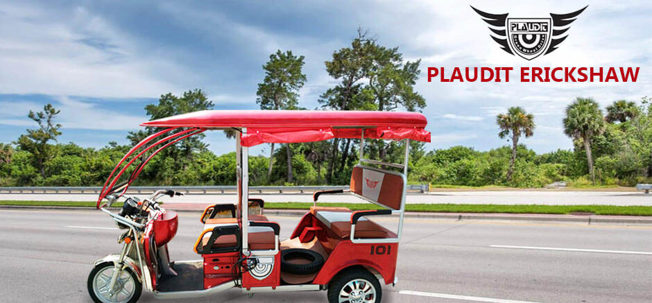 e-rickshaw supplier