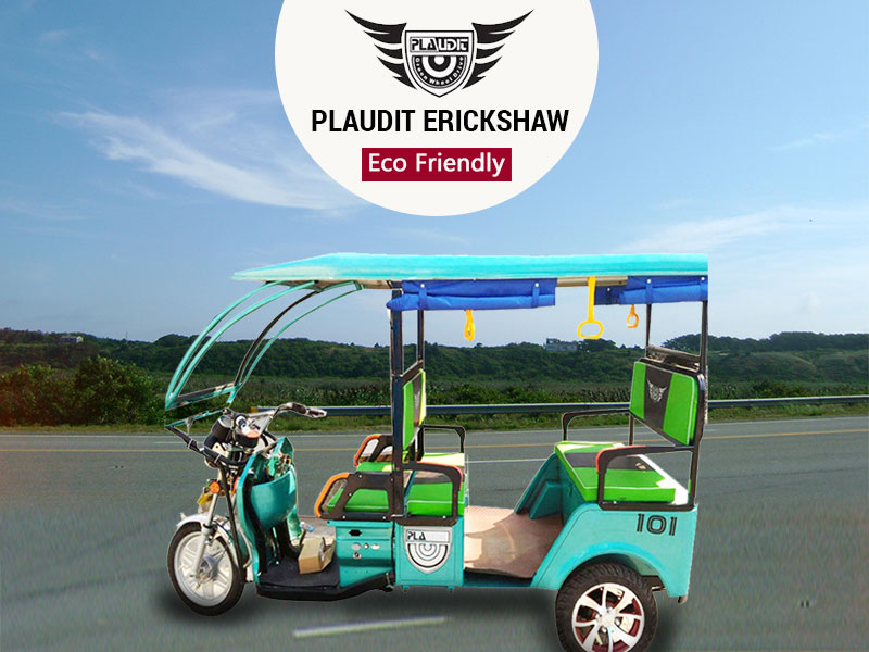 electric rickshaw suppliers