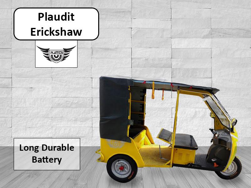 e rickshaw supplier