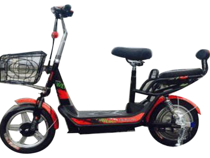 Plaudit e-Cycle II