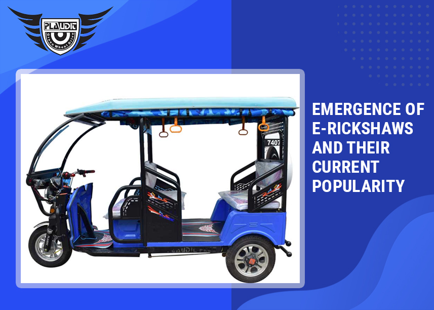 battery operated e rickshaw distributor