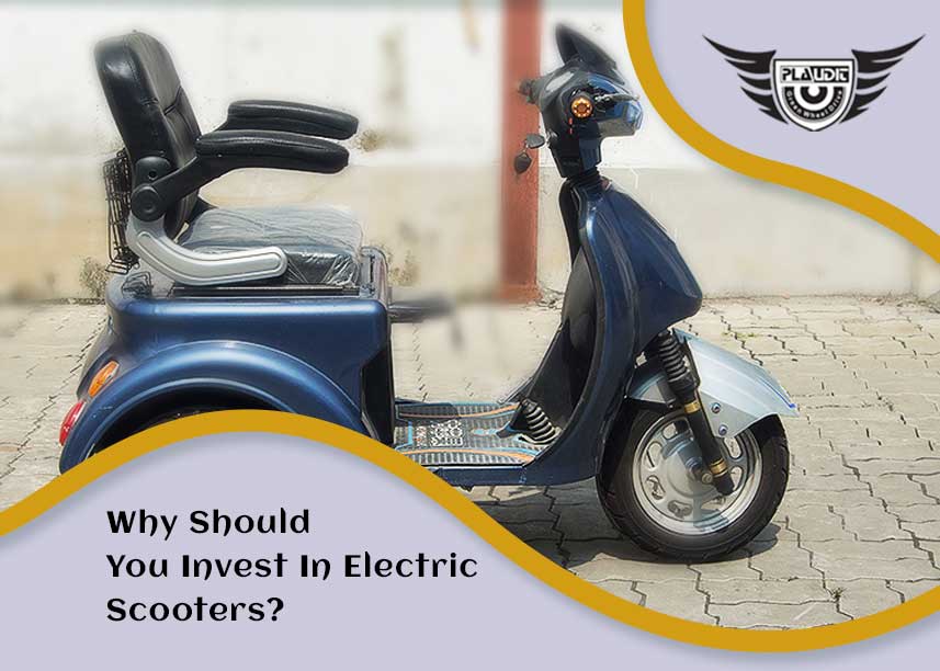electric scooter supplier in kolkata