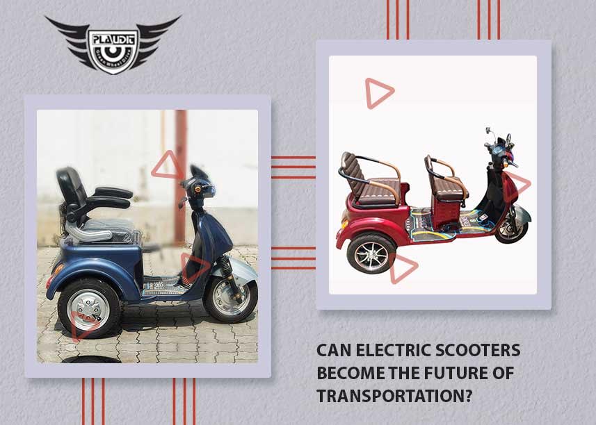 Can Electric Scooters Become the Future of Transportation?
