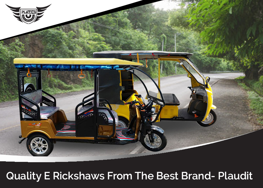 e rickshaw manufacturer in west bengal