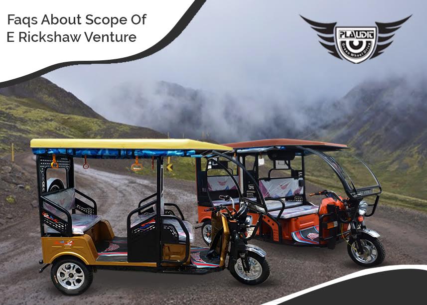 e rickshaw manufacturer in west bengal