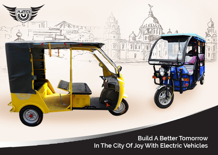 e rickshaw manufacturer in west bengal