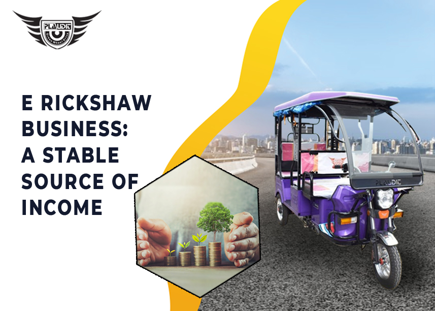 battery operated e rickshaw distributor