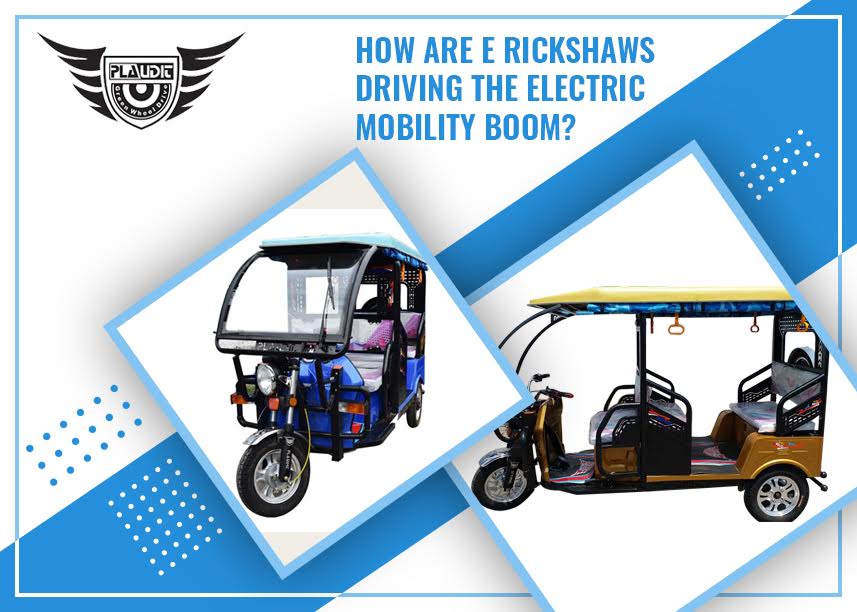 buy e rickshaw